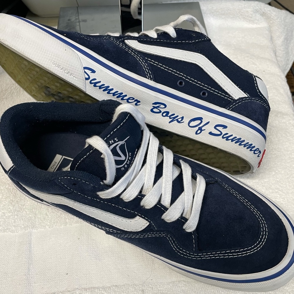 Vans Rowan x “Boys of Summer” - Picture 5 of 10